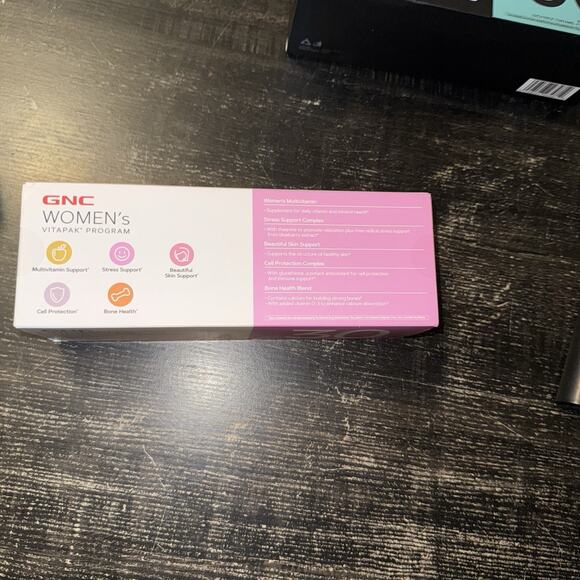 GNC WOMEN'S 30+ Vitapak® Program (30 Servings) Exp.2/27 - Picture 4 of 6